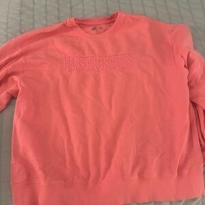 Bass Pro Shops Coral Sweatshirt